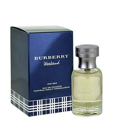 Nước hoa Burberry Weekend For Men nam EDT 100ml chính 